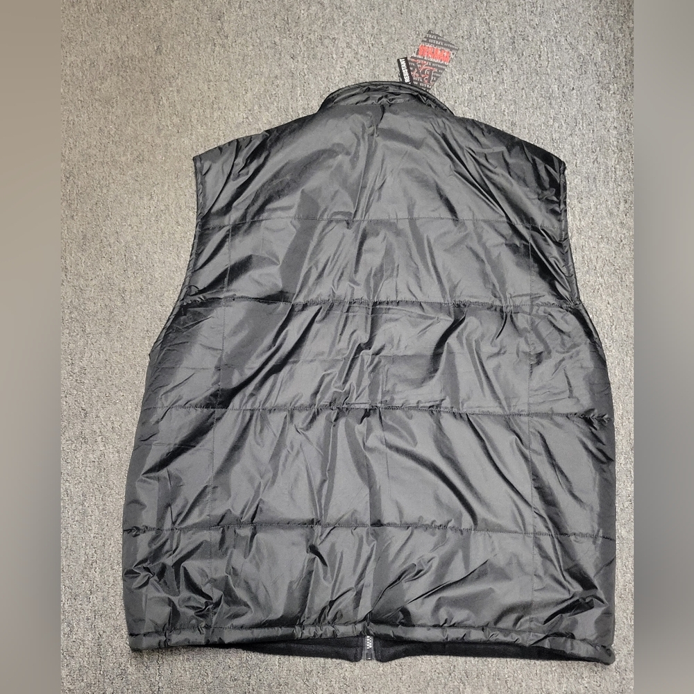 MENS XXL WINTER VEST - Picture 4 of 4